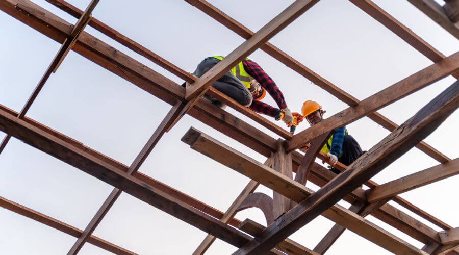 Professional gutter cleaning services in Caddo Mills, TX